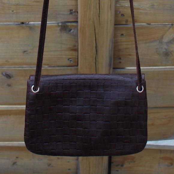 Rudsak small brown leather bag - Picture 2 of 11